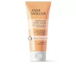 AN Clean Up Energizujúci Citrónový Peeling, 100ml