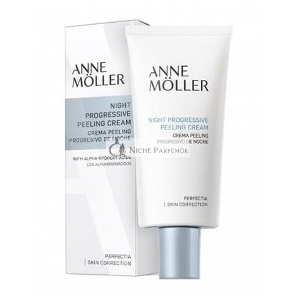 Anne Möller Perfectia nočný krém Night Progressive Peeling Cream 50 ml