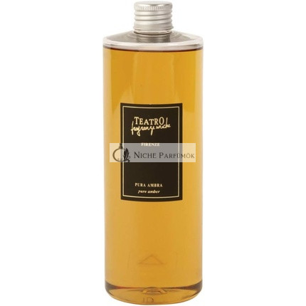 Teatro Fragranze Uniche Pura Ambra Náplň, 500ml