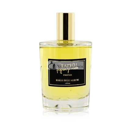 Teatro Fragranze Uniche Borgo Degli Agrumi lakásparfüm, 100ml