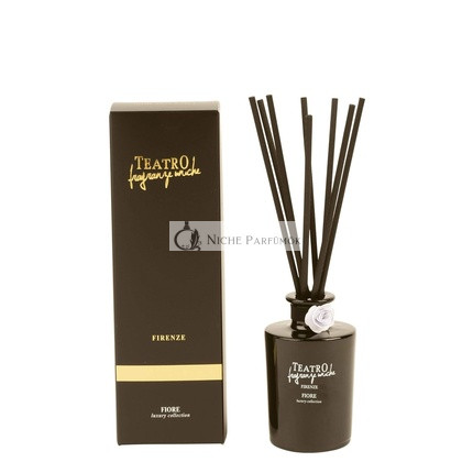 Teatro Fragranze Uniche Firenze Luxury Collection Fiore Home Fragrance, 100 ml