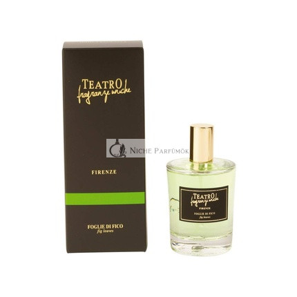 Teatro Fragranze Uniche Sprej Figové Listy, 100ml