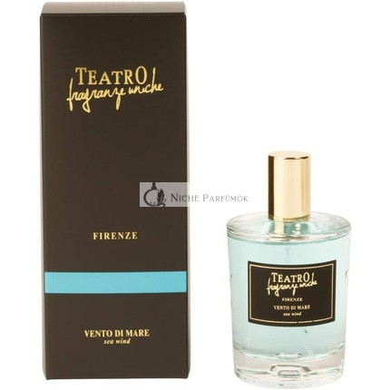Teatro Fragranze Uniche Vento Di Mare Spray, 100ml