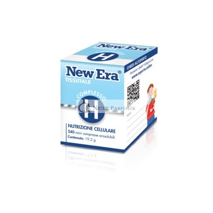 New Era Complex H s menom, 240 granúl