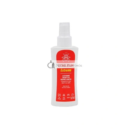 Named Citroledum Extreme Repelentná Lotion, 100ml