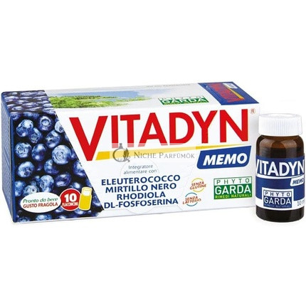 Named Vitadyn Memo 10 ampúl, 10ml