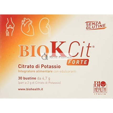 Biokcit Forte 30 Kapsúl