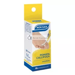   Nok San Krém na odstraňovanie zrohovatenej kože Extra Silný 7,5ml
