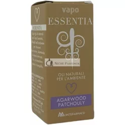 Vapo Essentia Agarwood Patchouly Esenciálny olej 10ml