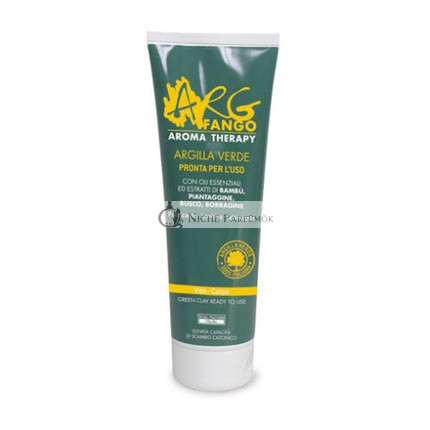 ArgFango Super Pure Super Ventilovaný Zelený íl 250ml