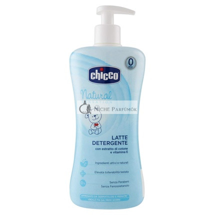 Prírodný Pocit Čistiaci Mlieko 500ml