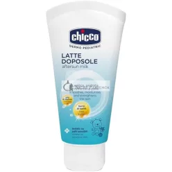 Chicco Mlieko po opaľovaní pre deti a bábätká, 150ml