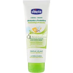   Chicco Hydratačný Ochranný Krém Prírodná Ochrana Pred Hmyzom, 100ml