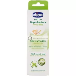 Chicco Roll On Po Šití 10ml Prírodná Ochrana Pred Hmyzom