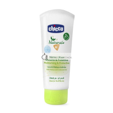 Chicco® Osviežujúci a ochranný krém, 100 ml