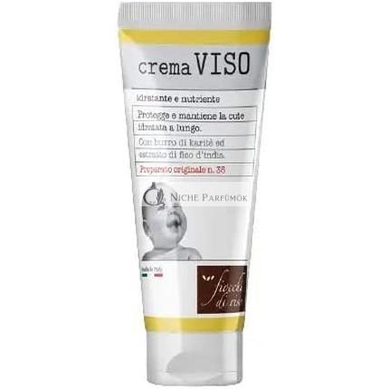 Fiocchi di Riso Hydratačný a Výživný Krém na Tvár 30ml