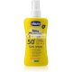Chicco Mlieko Spray SPF 50 150ml - Detská opaľovacia ochrana s vynikajúcou ochranou pre citlivú pokožku