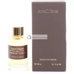 Tuberóza Vanilka Etrait De Parfum 100ml