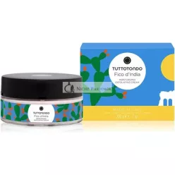   Tuttotondo Fico D'India Hydratačný Exfoliačný Krém, 200ml