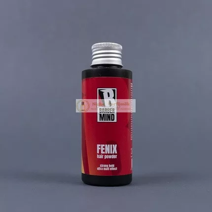 Barber Mind Fenix Ultra Matný Textúrovací Prášok, 5g