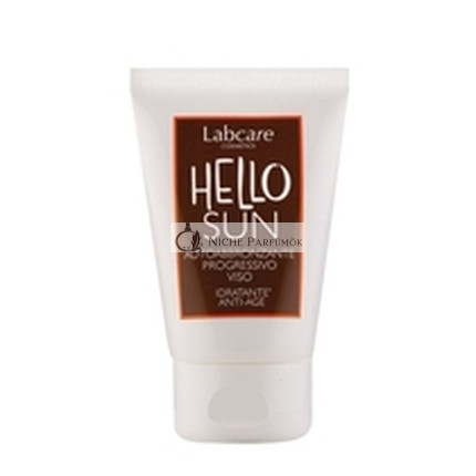 Labcare Hello Sun Progresívne Samoopaľovacie Mlieko na Tvár 40 Ml