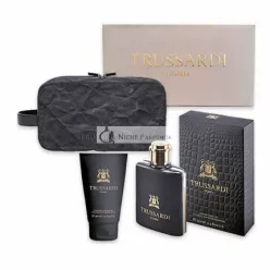   Trussardi Uomo Eau De Toilette Spray 100ml, 3 kusové balenie