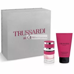 Trussardi Ruby Red Eau De Parfum Spray Set, 60 ml, 2 kusy