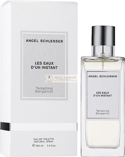 Angel Schlesser Instant Tempting Bergamont Vodová Parfumová Sada, 100ml