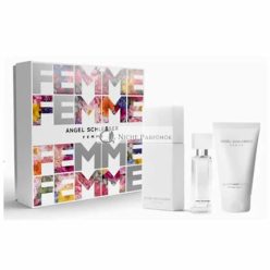 Angel Schlesser Femme Eau De Toilette Spray 100ml, 100ml
