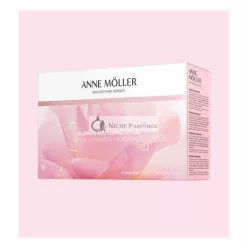   Anne Moller Glow Spevňujúci Bohatý Krém SPF15 50ml Sada 4 Kusov
