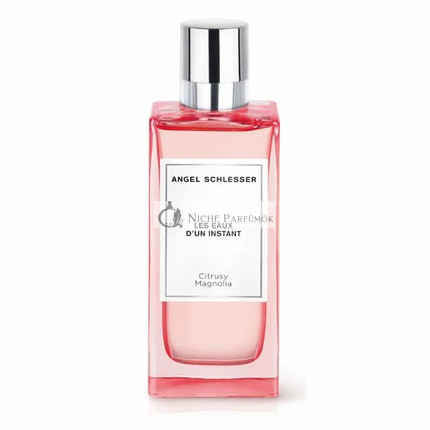 Angel Schlesser Les Eaux D'Un Instant Citrusy Magnolia Eau de Toilette