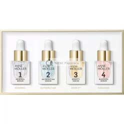 Anne Moller An Livingoldage Shock Treat - 4x 10ml