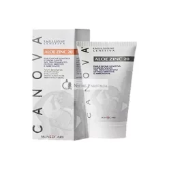 Canova Aloezinc 20 Uklidňujúca Emulzia 75ml