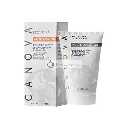 Canova Aloezinc 20 Uklidňujúca Emulzia 75ml