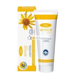 Erboristeria Magentina Arnica Gél Studený Efekt - 100 ml