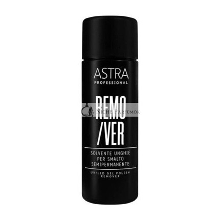 ASTRA Profesionálny Odstraňovač Laku na Nechty