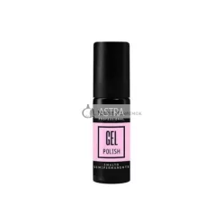   ASTRA Gélový Lak Polotrvácny Lak na Nechty 04 Berry Milk, 6ml