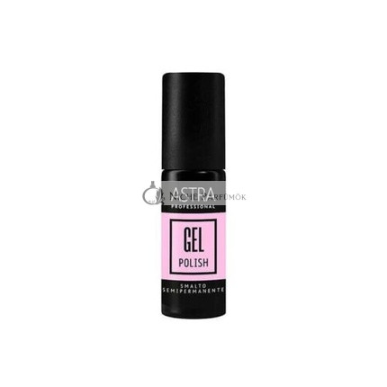 ASTRA Gélový Lak Polotrvácny Lak na Nechty 04 Berry Milk, 6ml