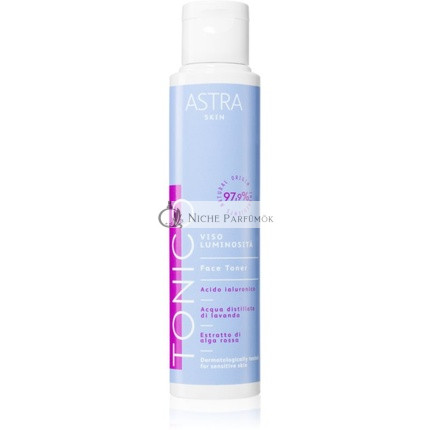 ASTRA TONIK NA TVÁRNEJ JASNE 125 ML