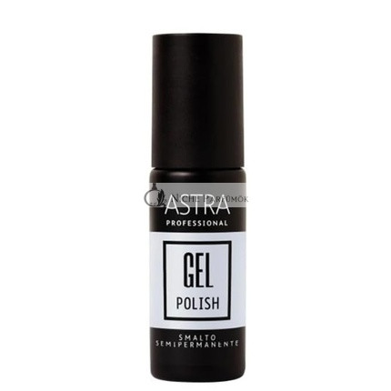 Astra Gél Lak na Nechty, Polotrvalý, Farba č. 49 Dúha