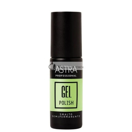 Astra Gél Lak na Nechty, Polotrvalý, Farba č. 51 Lime Shot