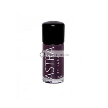 ASTRA My Laque Ultra Lesklý Rúž č. 79 Mystic, 4,5ml
