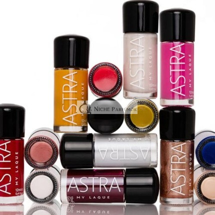 Astra Makeup My Laque Ultra Glossy Ultra Bright Lak na Nechty