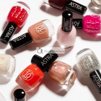 Astra Makeup Trvácny gélový lak na nechty s plniacim efektom 12ml