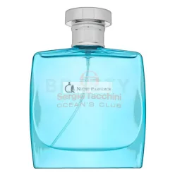   Sergio Tacchini Ocean´s Club toaletná voda pre mužov 100 ml