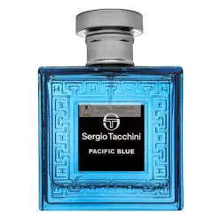   Sergio Tacchini Pacific Blue toaletná voda pre mužov 100 ml