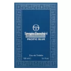 Sergio Tacchini Pacific Blue toaletná voda pre mužov 100 ml