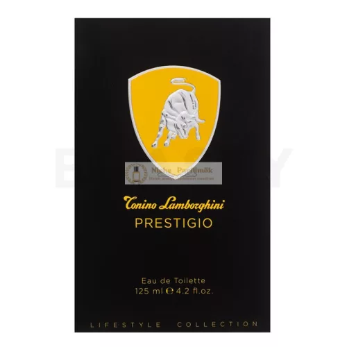 Tonino Lamborghini Prestigio Lifestyle Collection toaletná voda pre mužov 125 ml