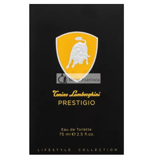 Tonino Lamborghini Prestigio toaletná voda pre mužov 75 ml