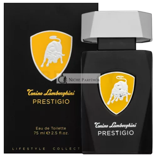 Tonino Lamborghini Prestigio toaletná voda pre mužov 75 ml
